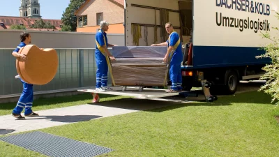 Bild Kleintransporte