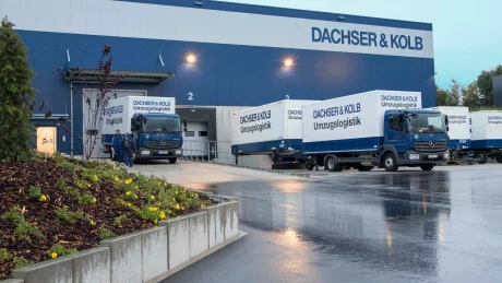 Bild Neumöbellogistik