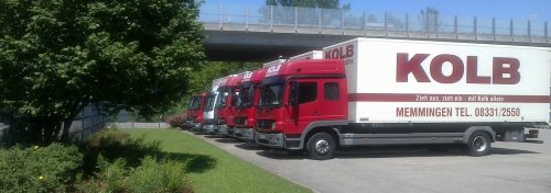 Möbellogistik
