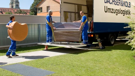 Bild Kleintransporte